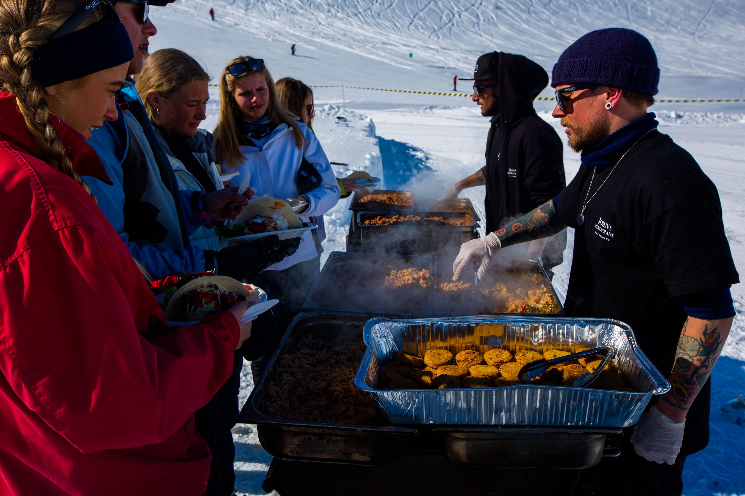 ‚cart ski tours – Johns picnic (2 of 15)